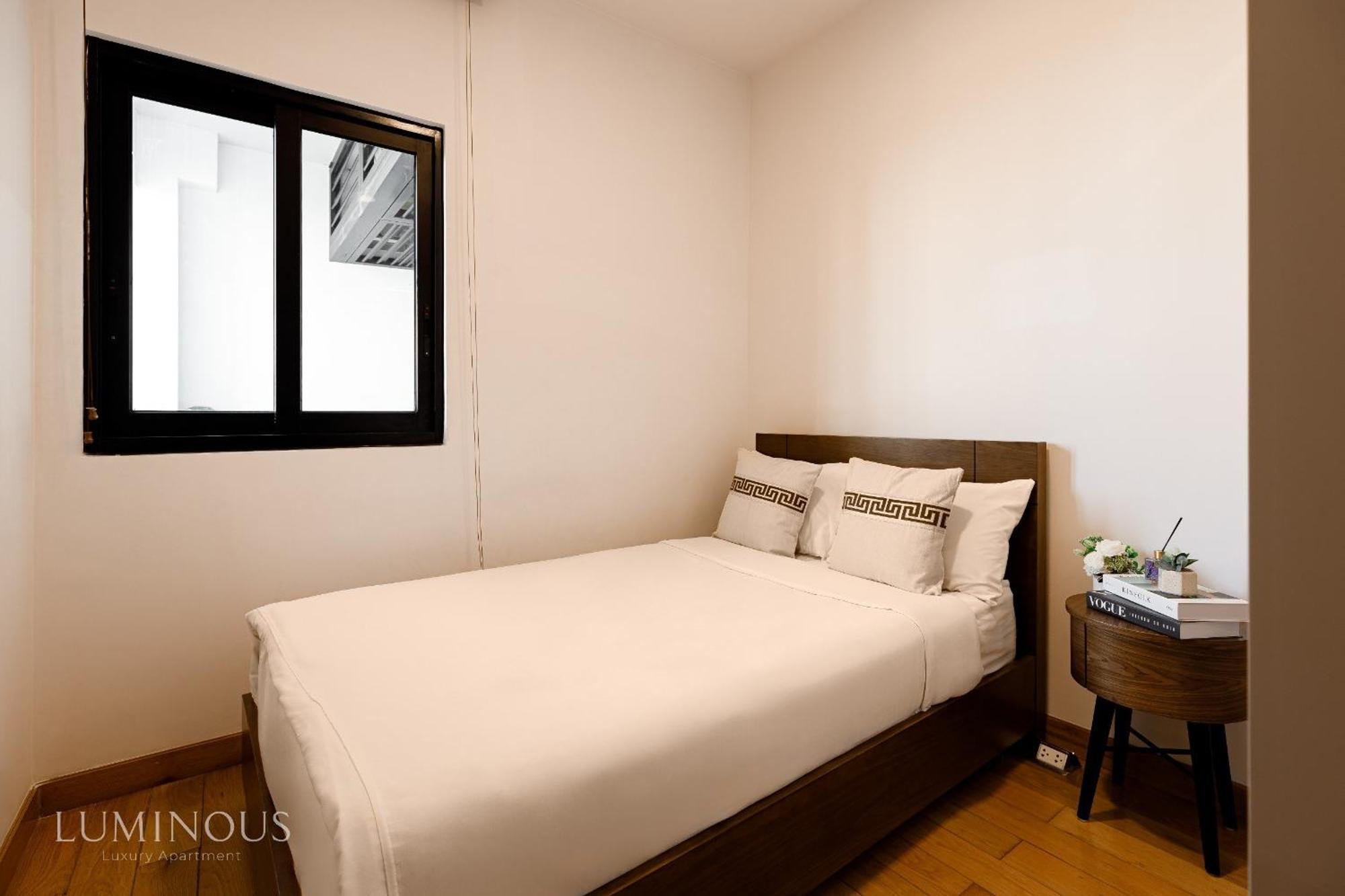 Căn hộ Exclusive 2-3 Bedroom In District 1 Free Pool Gym Sauna *